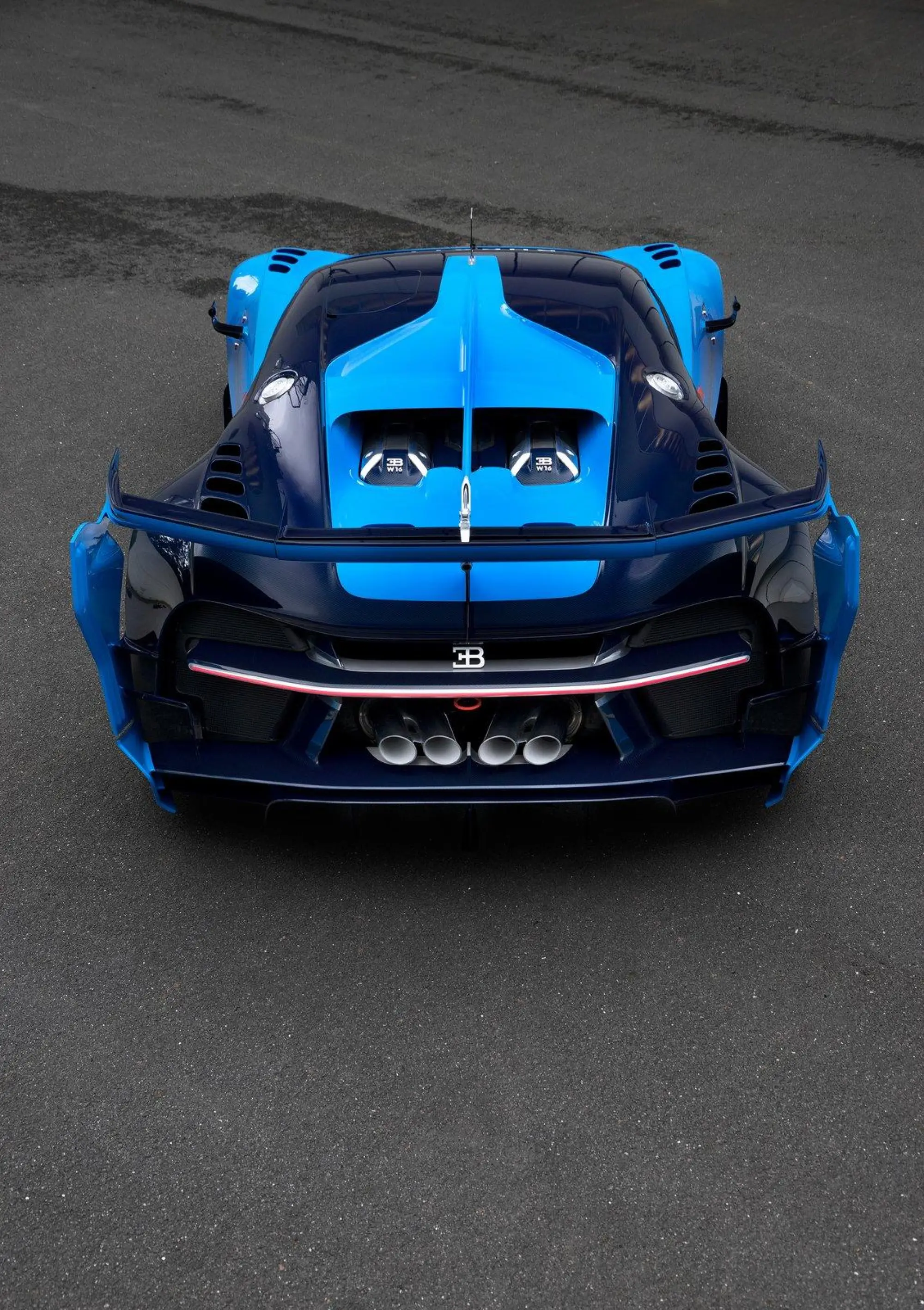 Bugatti Vision Gran Turismo - 60