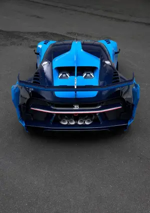 Bugatti Vision Gran Turismo