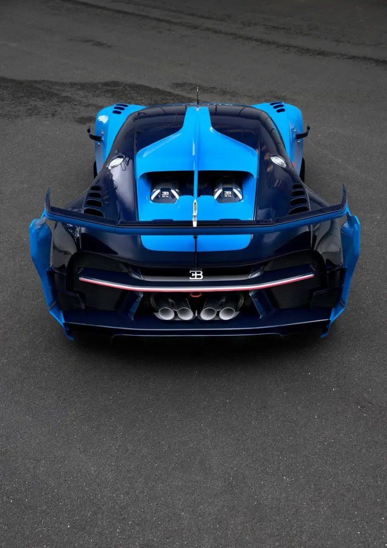 Bugatti Vision Gran Turismo - 60