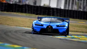 Bugatti Vision Gran Turismo