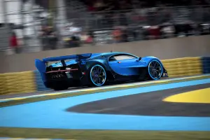 Bugatti Vision Gran Turismo