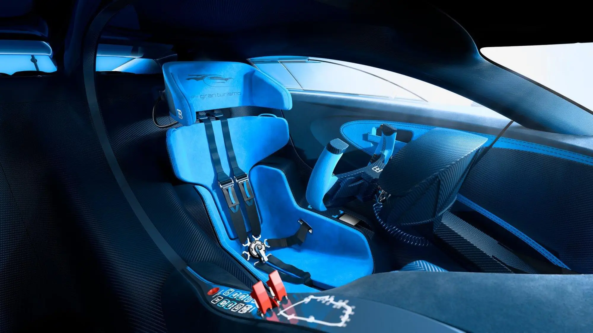 Bugatti Vision Gran Turismo - 65