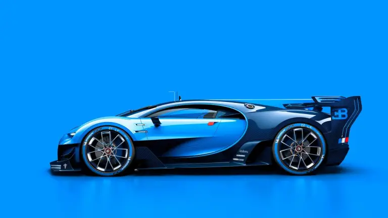 Bugatti Vision Gran Turismo - 68