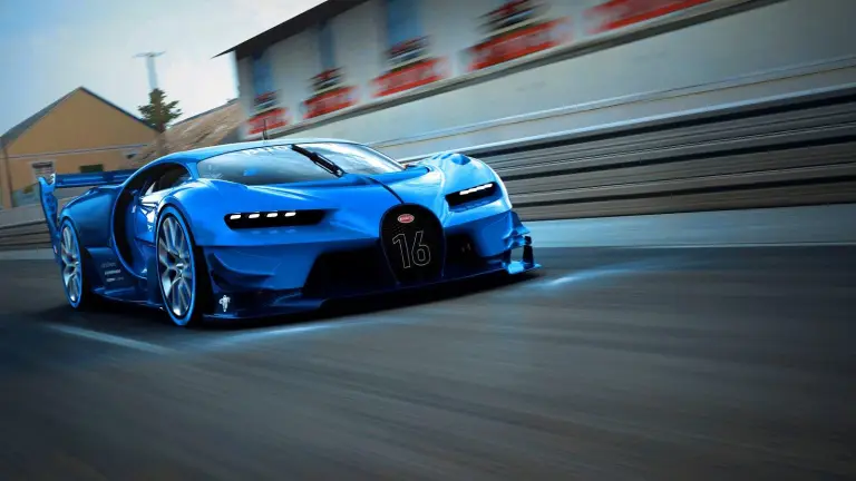 Bugatti Vision Gran Turismo - 70