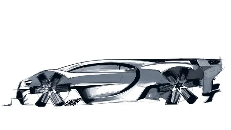 Bugatti Vision Gran Turismo - 71