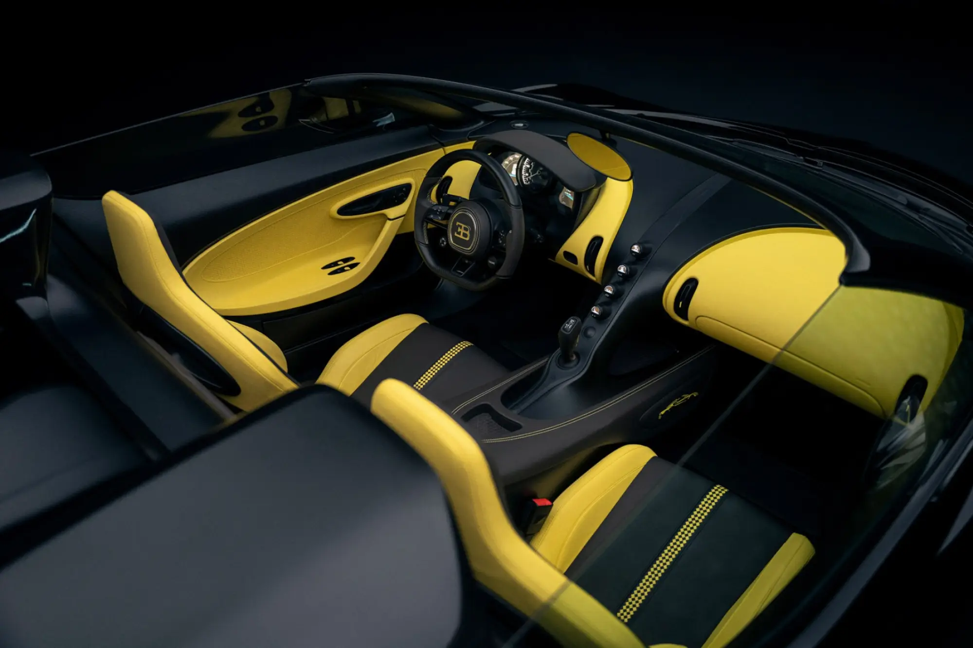 Bugatti W16 Mistral 2022 - 5