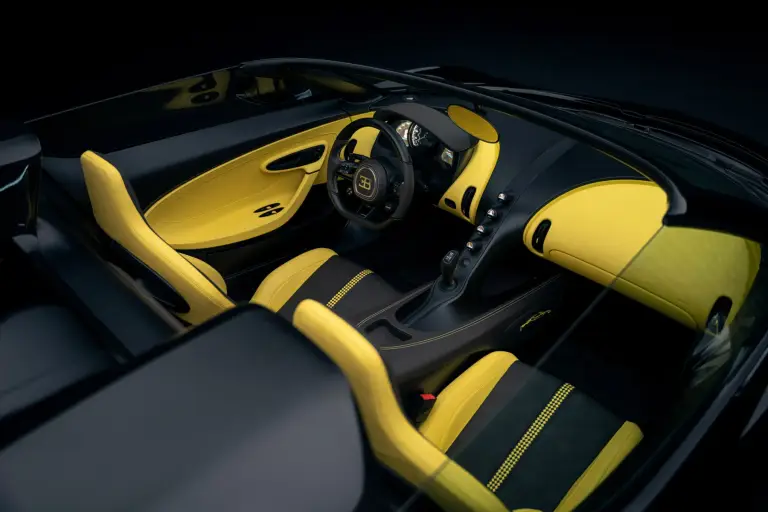 Bugatti W16 Mistral 2022 - 5