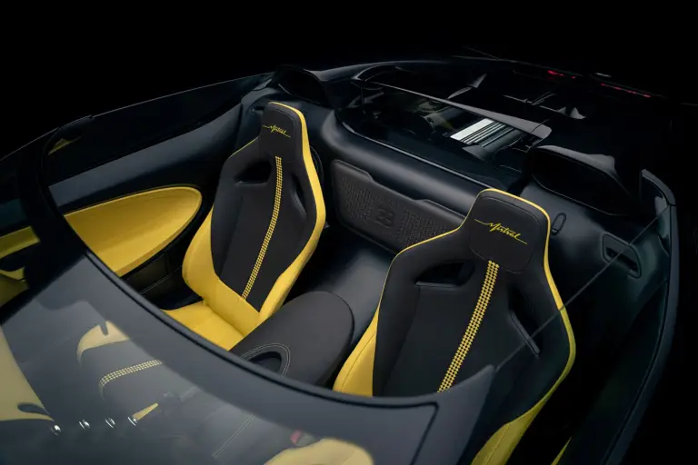 Bugatti W16 Mistral 2022 - 3