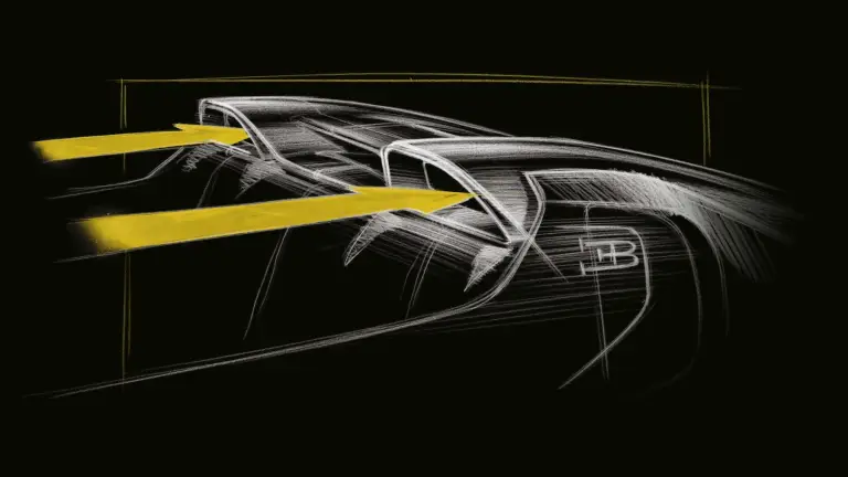 Bugatti W16 Mistral 2022 - 9