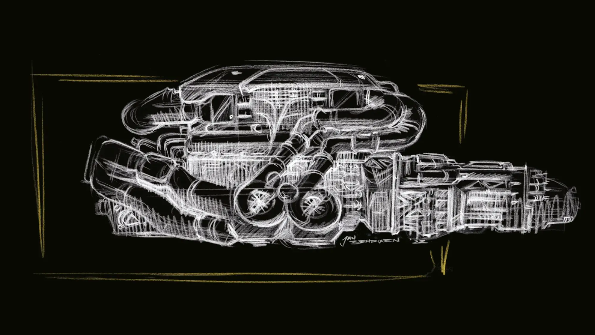 Bugatti W16 Mistral 2022 - 7