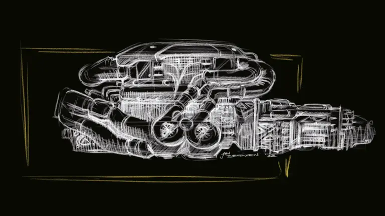 Bugatti W16 Mistral 2022 - 7