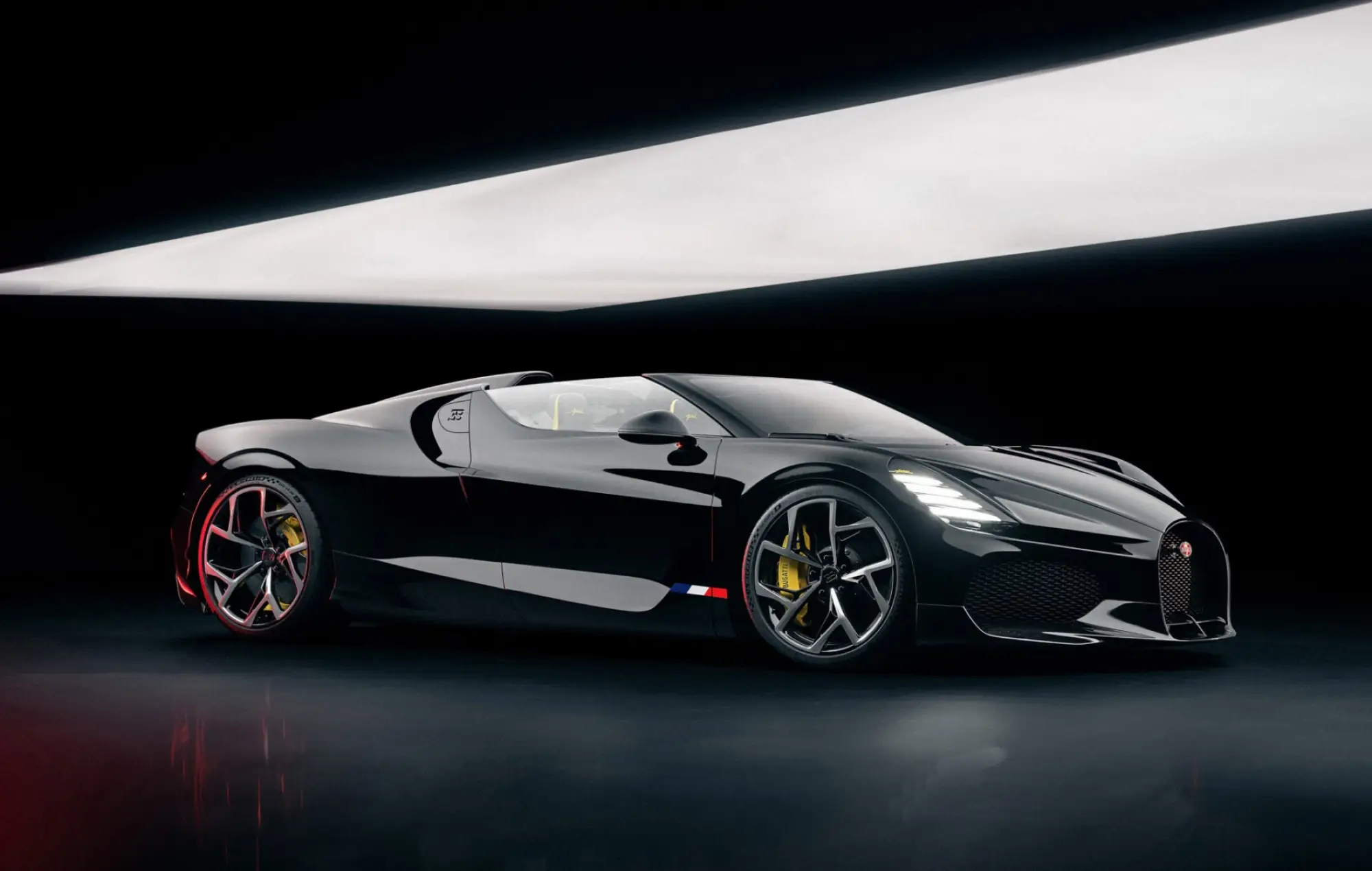 Bugatti W16 Mistral 2022 - 16