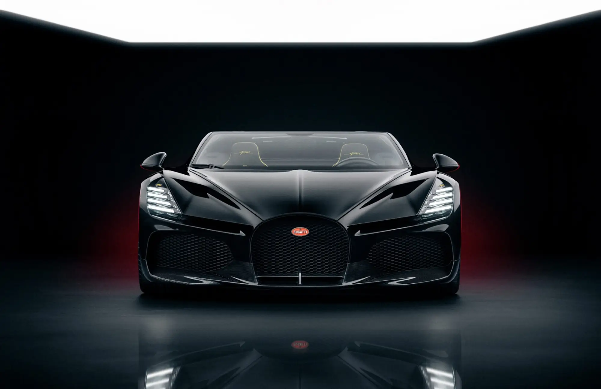 Bugatti W16 Mistral 2022 - 19
