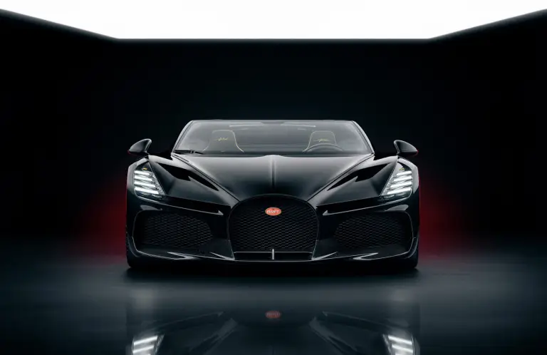 Bugatti W16 Mistral 2022 - 19
