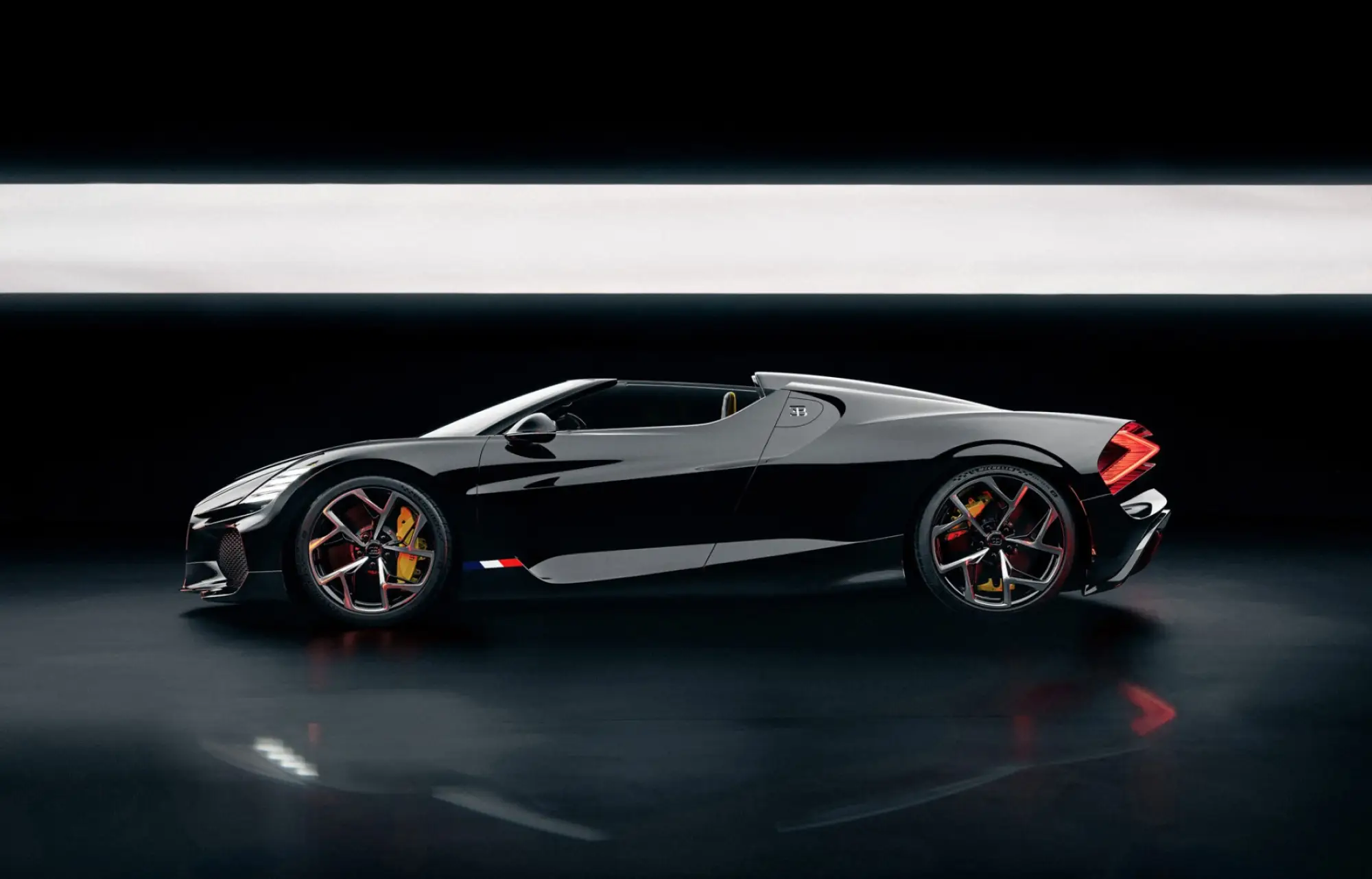 Bugatti W16 Mistral 2022 - 17