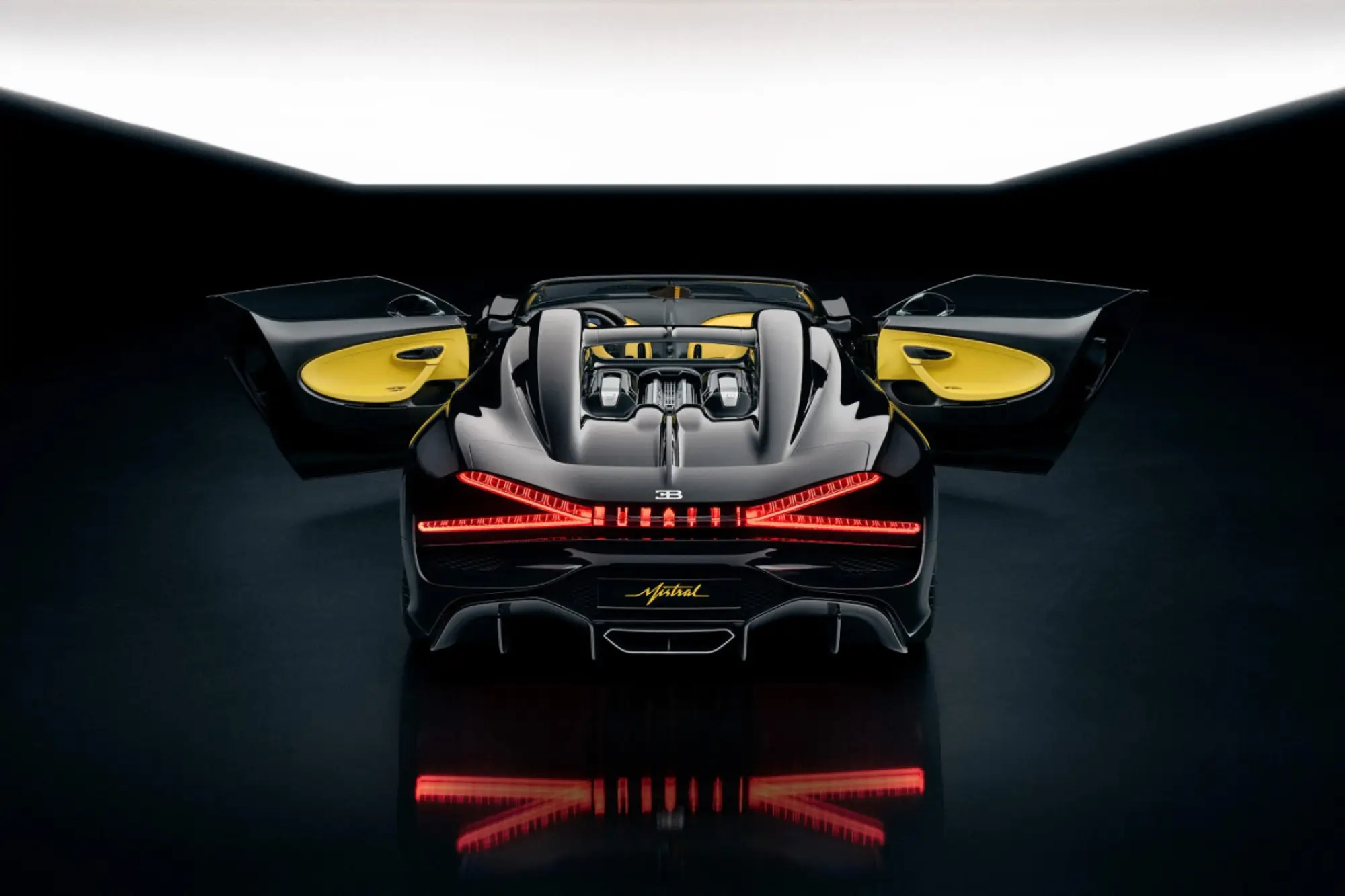 Bugatti W16 Mistral 2022 - 14