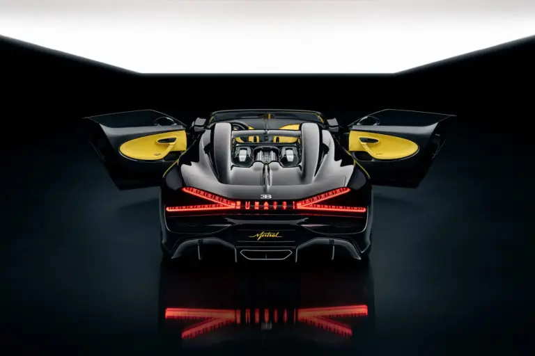 Bugatti W16 Mistral 2022 - 14