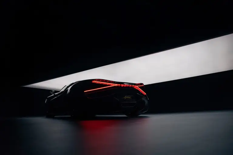 Bugatti W16 Mistral 2022 - 12