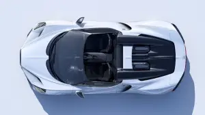 Bugatti W16 Mistral - Foto