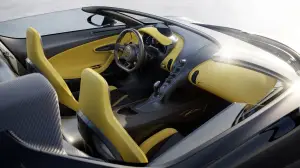 Bugatti W16 Mistral - Foto