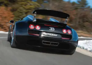 Bugatty Veyron Grand Sport Vitesse