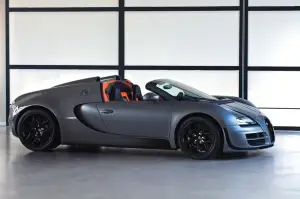 Bugatty Veyron Grand Sport Vitesse