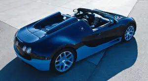 Bugatty Veyron Grand Sport Vitesse