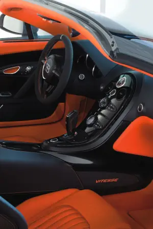 Bugatty Veyron Grand Sport Vitesse