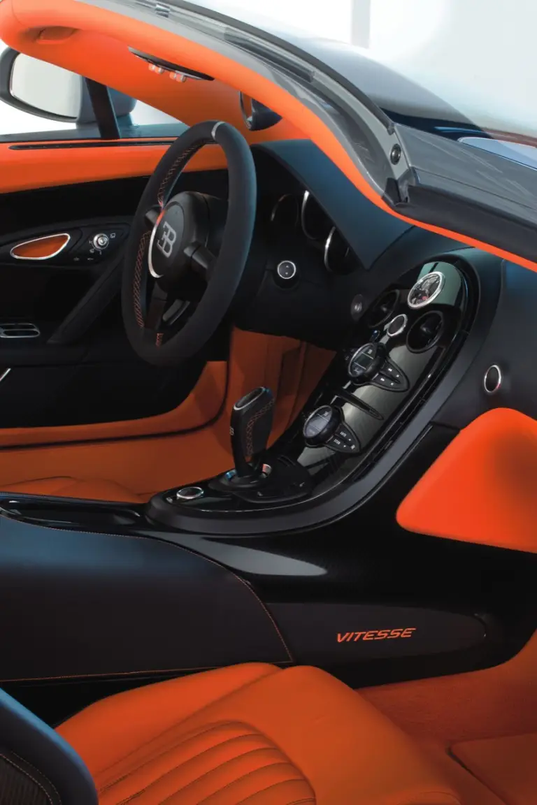 Bugatty Veyron Grand Sport Vitesse - 15