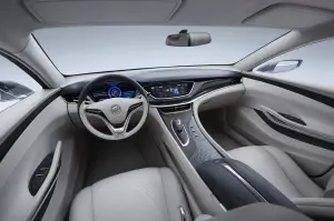 Buick Avenir Concept - Salone di Shanghai 2015