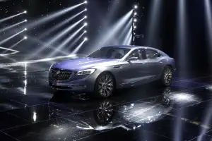 Buick Avenir Concept - Salone di Shanghai 2015