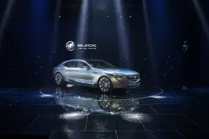 Buick Avenir Concept - Salone di Shanghai 2015