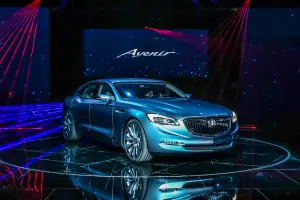 Buick Avenir Concept - Salone di Shanghai 2015