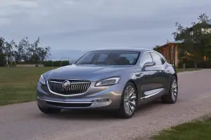 Buick Avenir