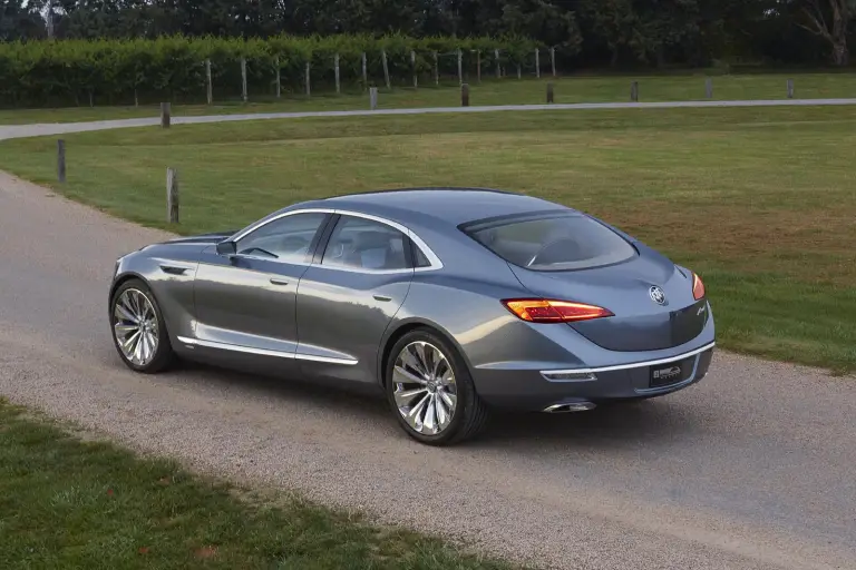 Buick Avenir - 18