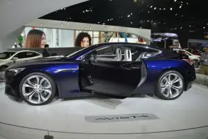 Buick Avista Concept al Salone di Los Angeles 2016 - 3