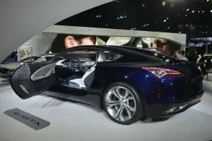 Buick Avista Concept al Salone di Los Angeles 2016 - 4