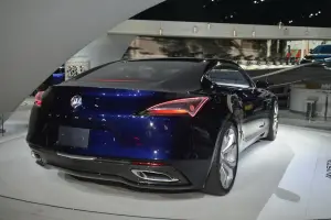 Buick Avista Concept al Salone di Los Angeles 2016 - 6