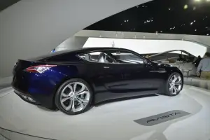 Buick Avista Concept al Salone di Los Angeles 2016 - 8