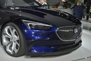 Buick Avista Concept al Salone di Los Angeles 2016 - 9