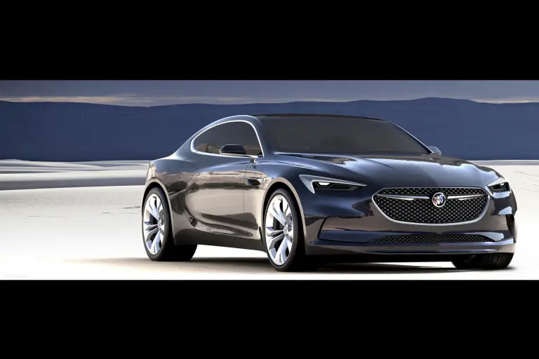 Buick Avista Concept - 11