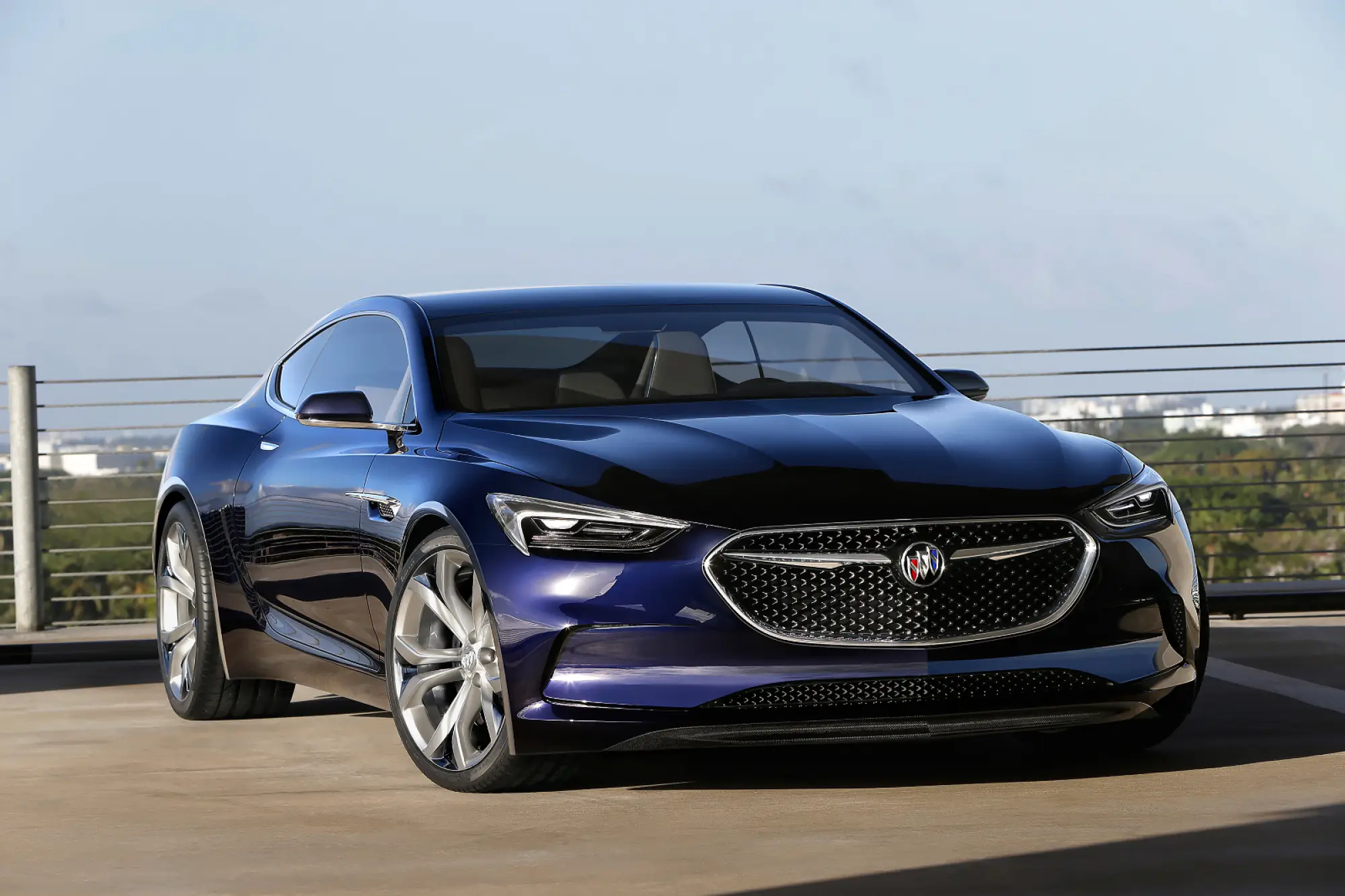 Buick Avista Concept - 15