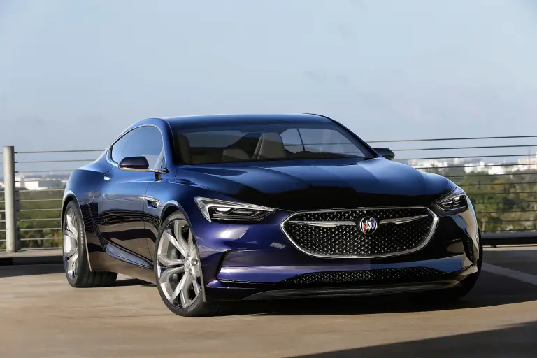 Buick Avista Concept - 15