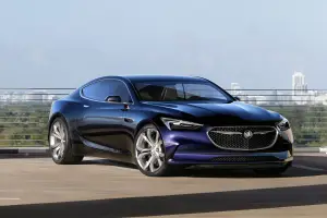 Buick Avista Concept - 16