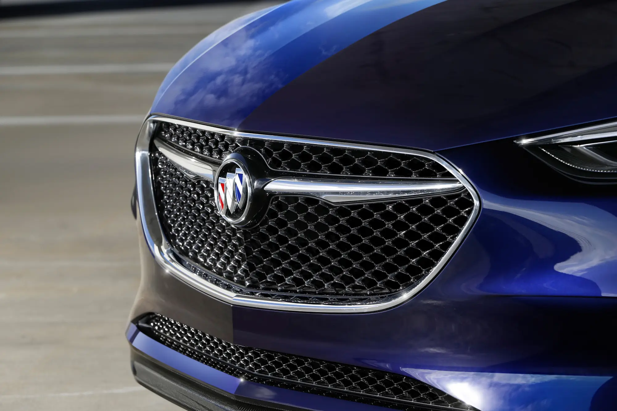 Buick Avista Concept - 8