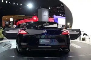 Buick Avista - Salone di Detroit 2016