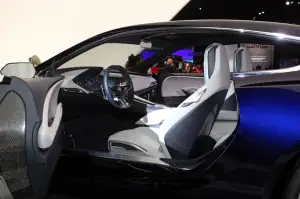 Buick Avista - Salone di Detroit 2016