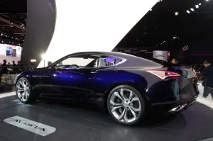 Buick Avista - Salone di Detroit 2016