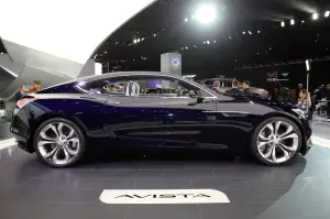 Buick Avista - Salone di Detroit 2016
