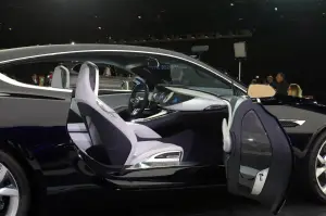 Buick Avista - Salone di Detroit 2016